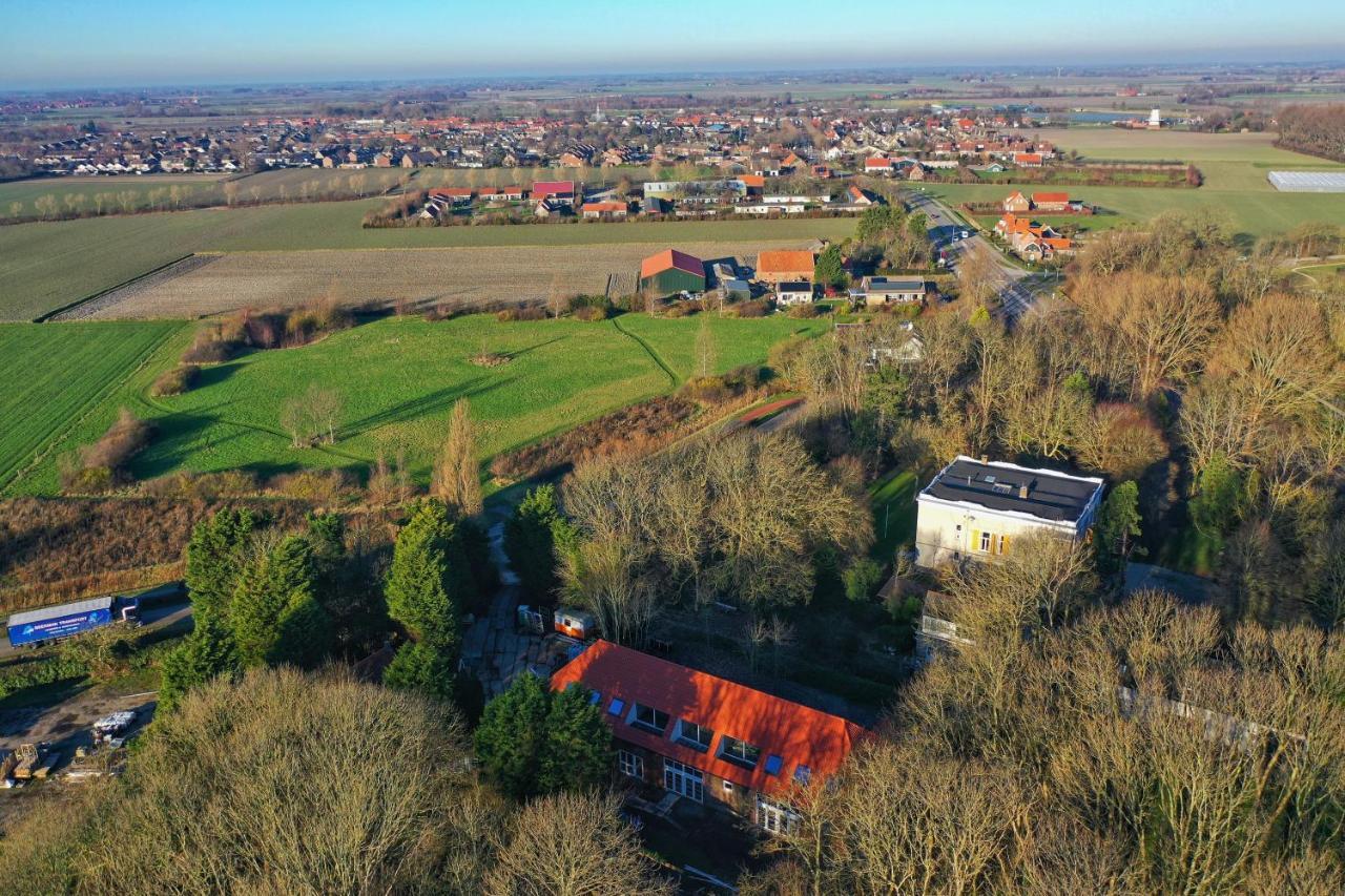 Apartmán Hofstede Moesbosch I Kloeg Collection Koudekerke Exteriér fotografie