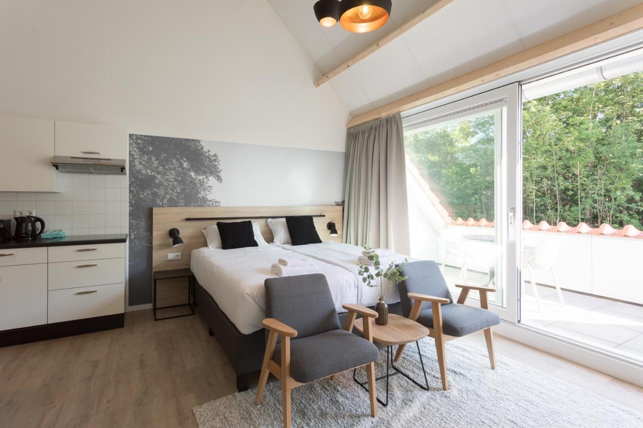 Apartmán Hofstede Moesbosch I Kloeg Collection Koudekerke Exteriér fotografie