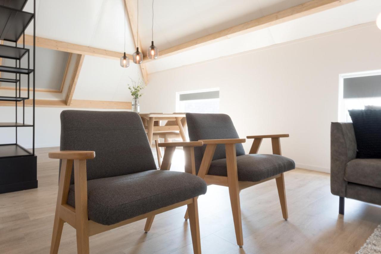 Apartmán Hofstede Moesbosch I Kloeg Collection Koudekerke Exteriér fotografie