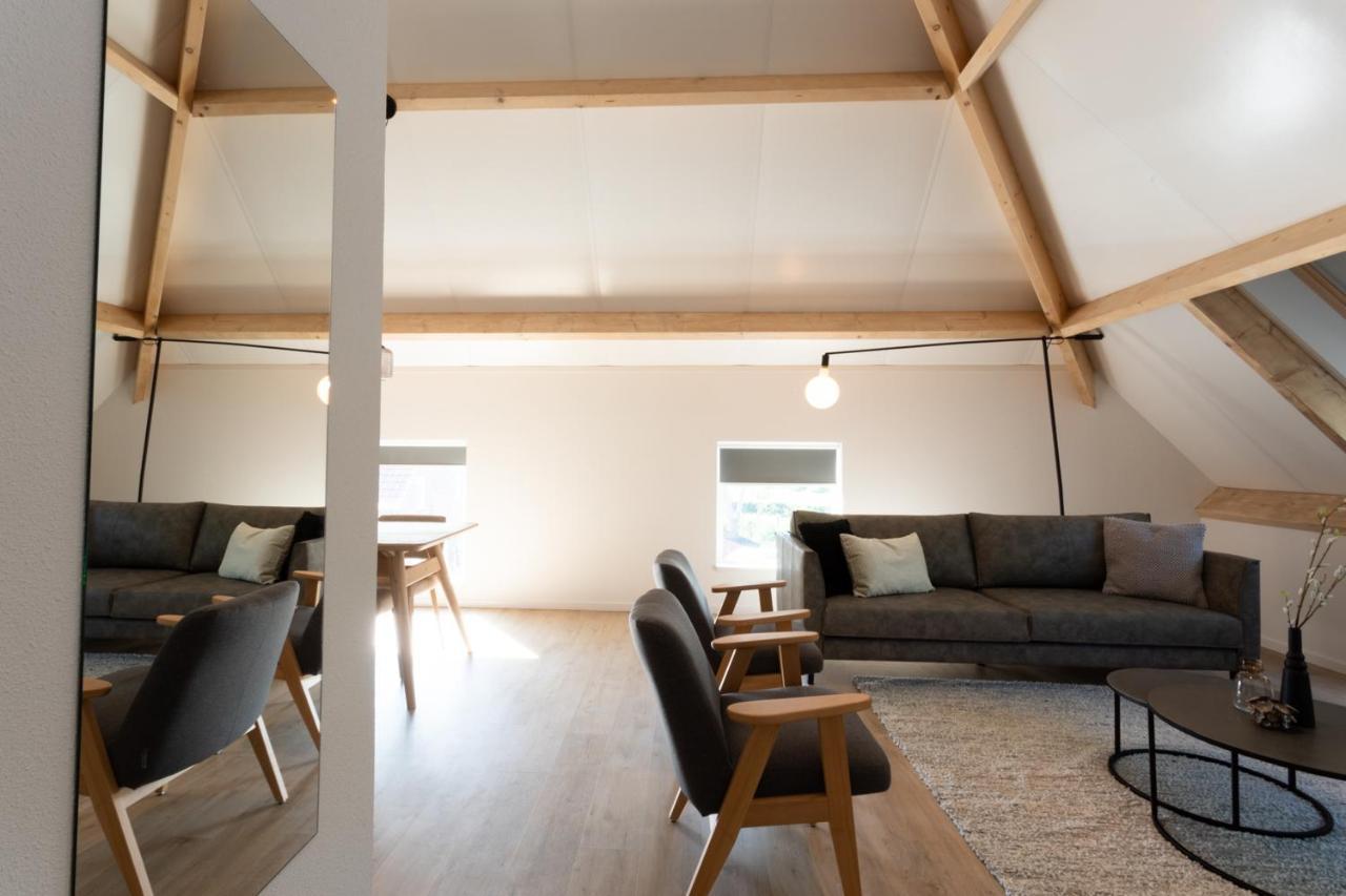 Apartmán Hofstede Moesbosch I Kloeg Collection Koudekerke Exteriér fotografie