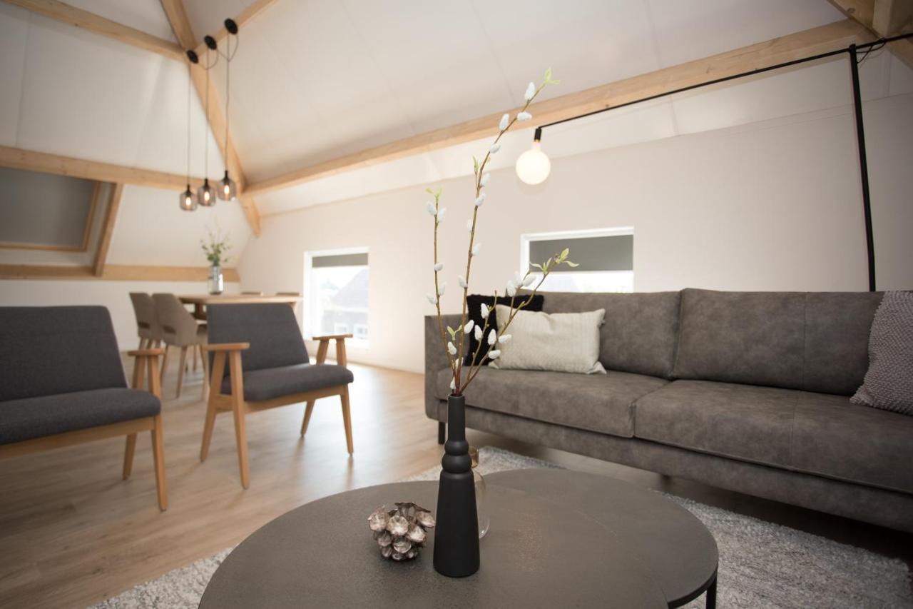 Apartmán Hofstede Moesbosch I Kloeg Collection Koudekerke Exteriér fotografie