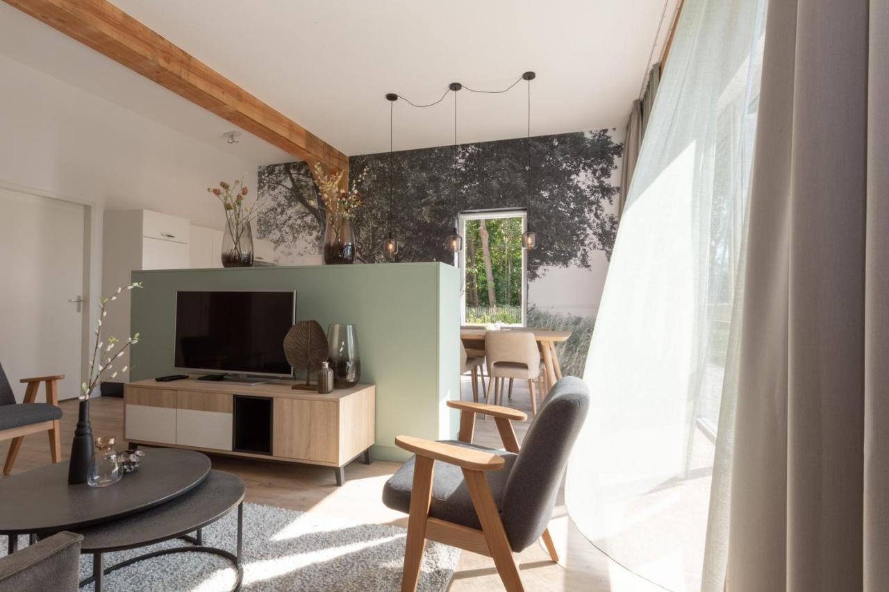 Apartmán Hofstede Moesbosch I Kloeg Collection Koudekerke Exteriér fotografie