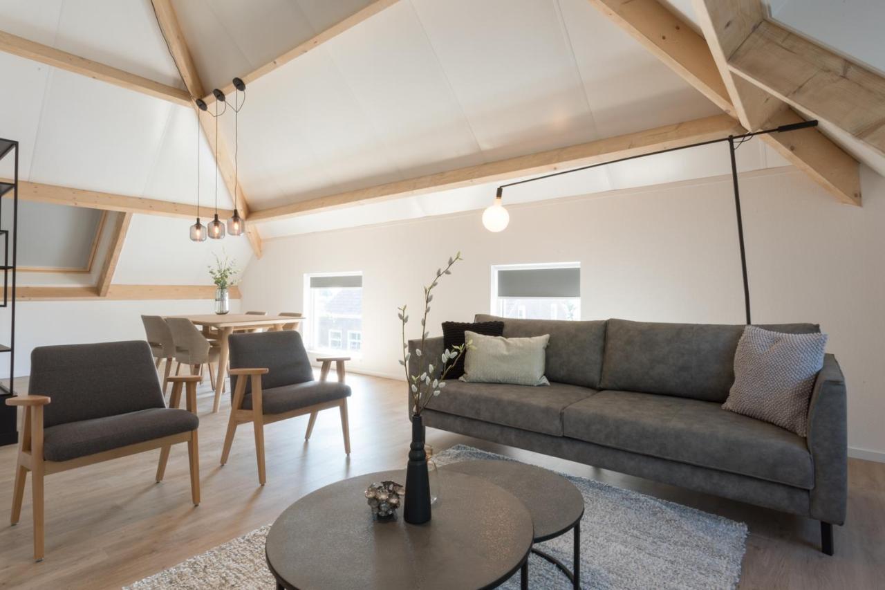 Apartmán Hofstede Moesbosch I Kloeg Collection Koudekerke Exteriér fotografie